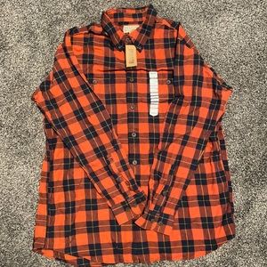 Duluth Trading Co. Flannel